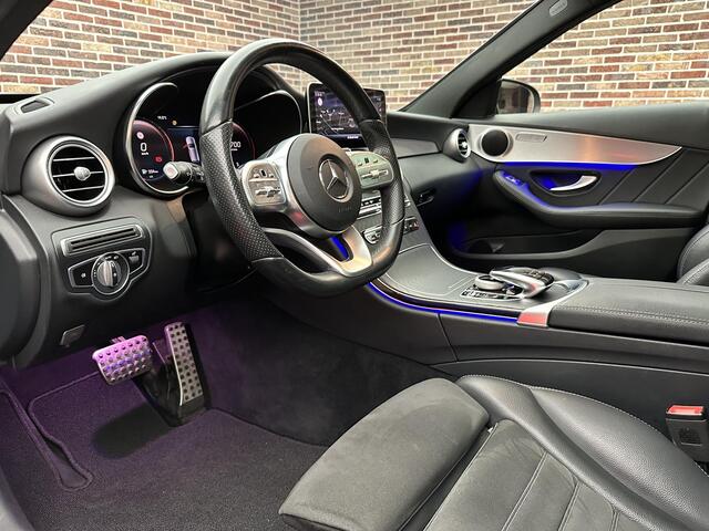Mercedes-Benz C-KLASSE Estate 180 AMG SFEER 360 VIRTUAL CARPLAY