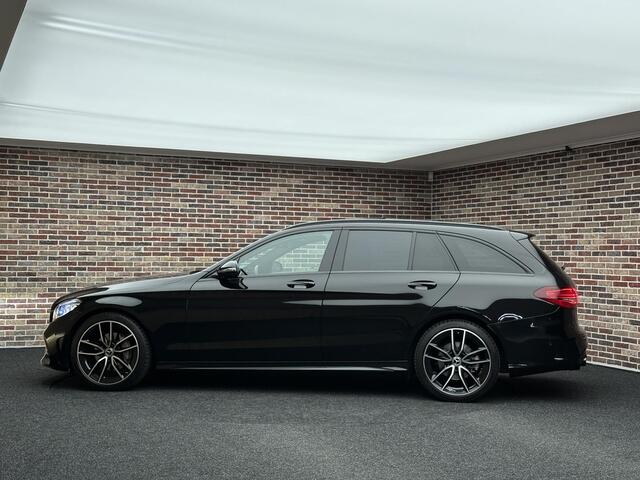 Mercedes-Benz C-KLASSE Estate 180 AMG SFEER 360 VIRTUAL CARPLAY