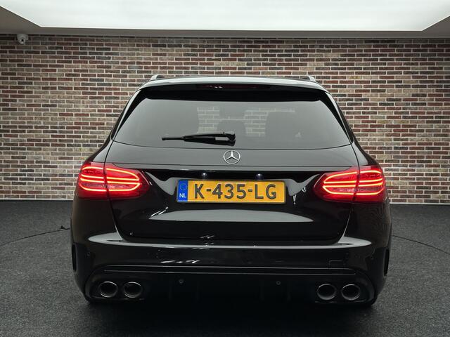 Mercedes-Benz C-KLASSE Estate 180 AMG SFEER 360 VIRTUAL CARPLAY
