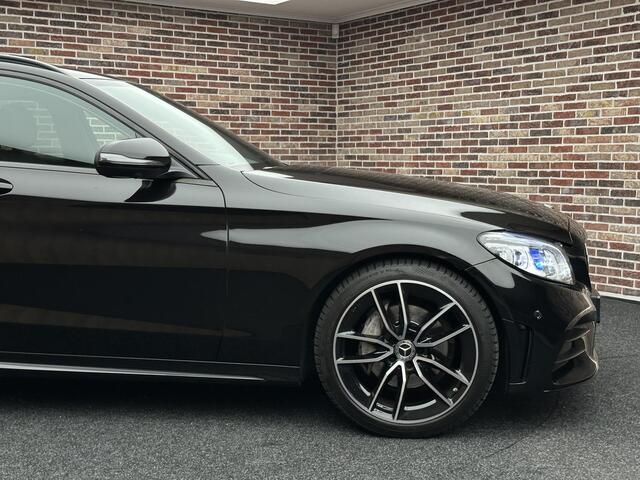 Mercedes-Benz C-KLASSE Estate 180 AMG SFEER 360 VIRTUAL CARPLAY