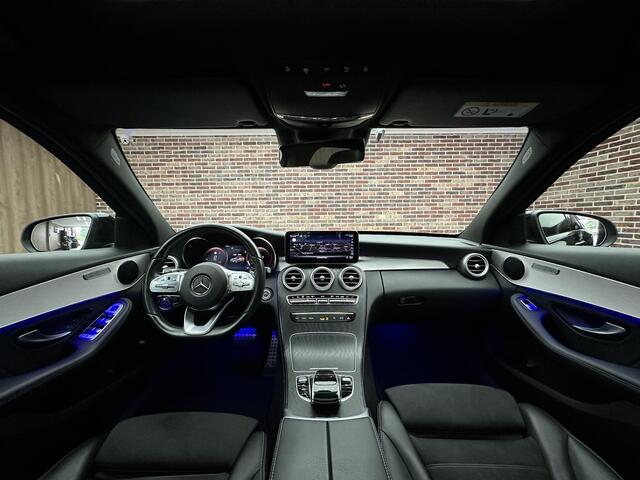 Mercedes-Benz C-KLASSE Estate 180 AMG SFEER 360 VIRTUAL CARPLAY