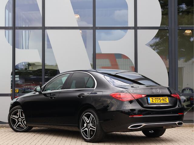 Mercedes-Benz C-KLASSE 300 e Business Line | ACC | Cam | Navi | DAB+ | Sfeerverlichting |