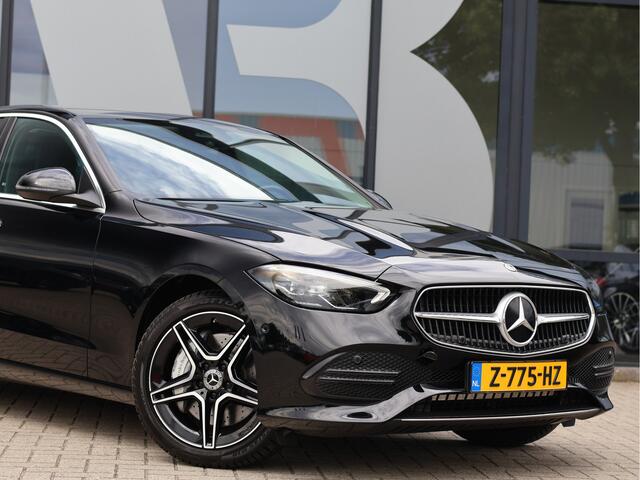 Mercedes-Benz C-KLASSE 300 e Business Line | ACC | Cam | Navi | DAB+ | Sfeerverlichting |