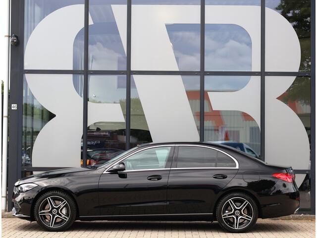 Mercedes-Benz C-KLASSE 300 e Business Line | ACC | Cam | Navi | DAB+ | Sfeerverlichting |