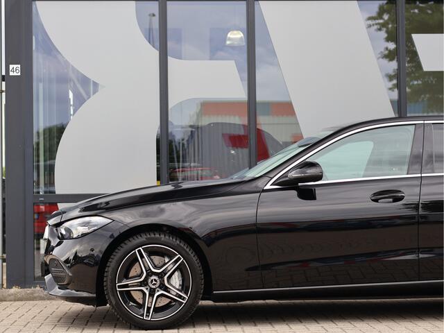 Mercedes-Benz C-KLASSE 300 e Business Line | ACC | Cam | Navi | DAB+ | Sfeerverlichting |