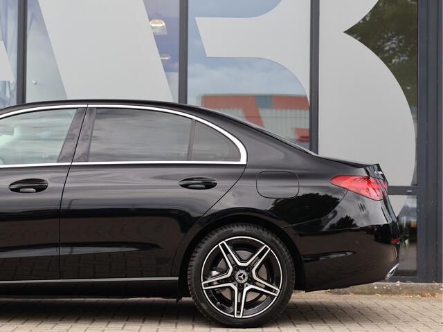 Mercedes-Benz C-KLASSE 300 e Business Line | ACC | Cam | Navi | DAB+ | Sfeerverlichting |