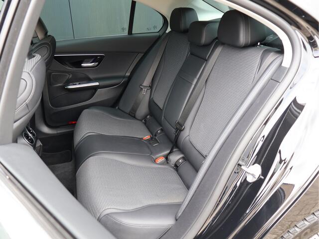 Mercedes-Benz C-KLASSE 300 e Business Line | ACC | Cam | Navi | DAB+ | Sfeerverlichting |
