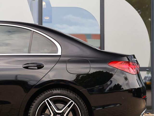 Mercedes-Benz C-KLASSE 300 e Business Line | ACC | Cam | Navi | DAB+ | Sfeerverlichting |