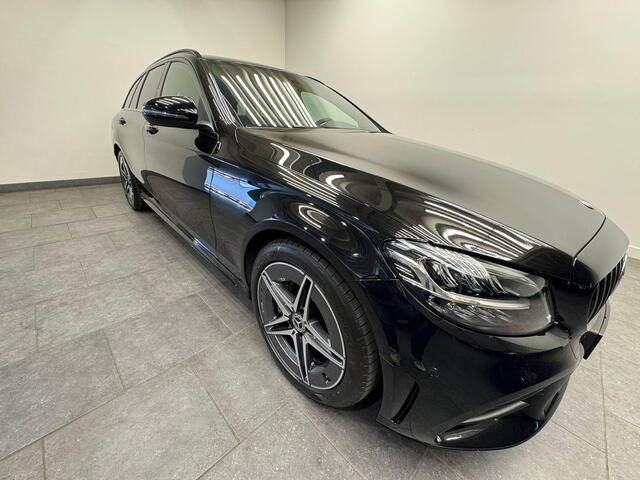 Mercedes-Benz C-KLASSE Estate 180 Night Pack AMG