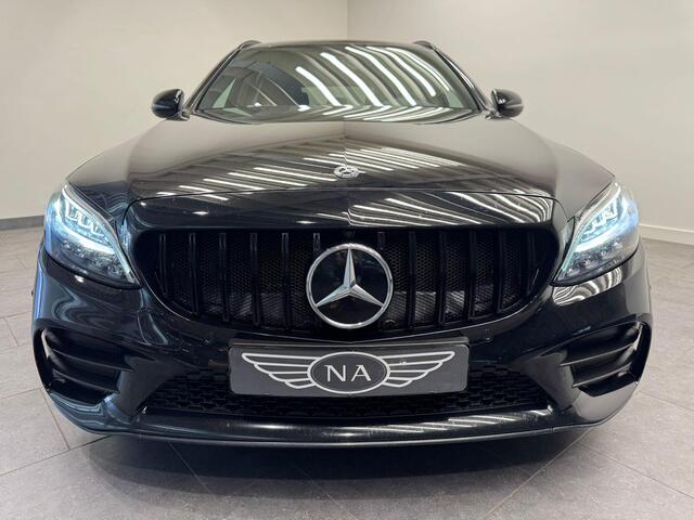 Mercedes-Benz C-KLASSE Estate 180 Night Pack AMG
