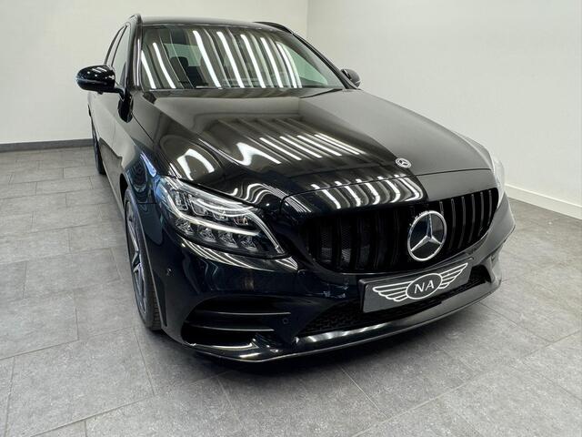 Mercedes-Benz C-KLASSE Estate 180 Night Pack AMG