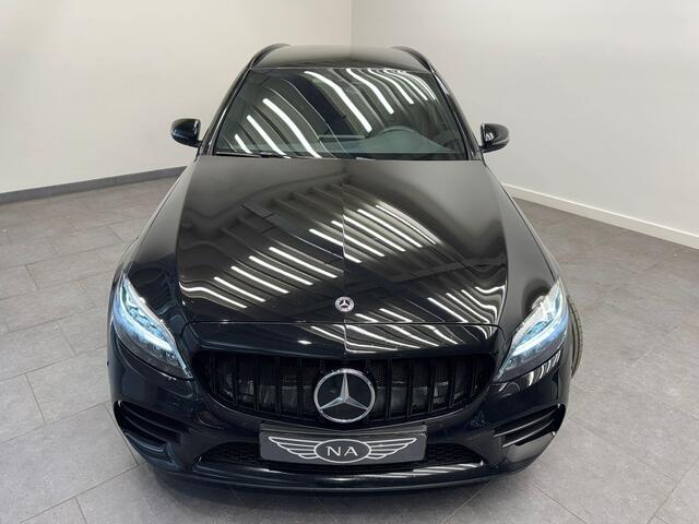 Mercedes-Benz C-KLASSE Estate 180 Night Pack AMG