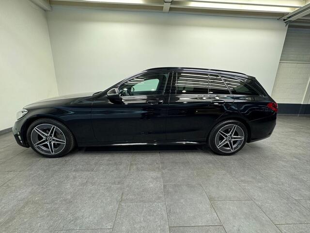 Mercedes-Benz C-KLASSE Estate 180 Night Pack AMG