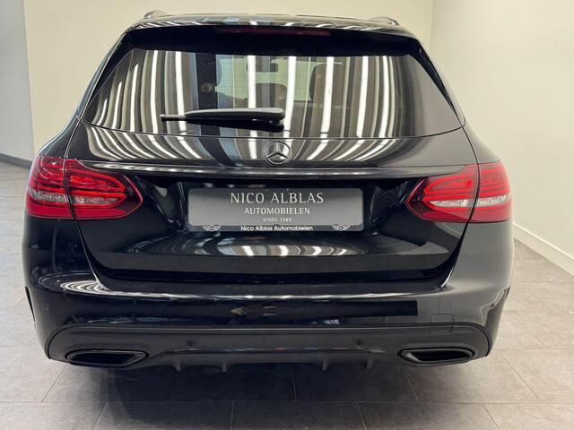 Mercedes-Benz C-KLASSE Estate 180 Night Pack AMG
