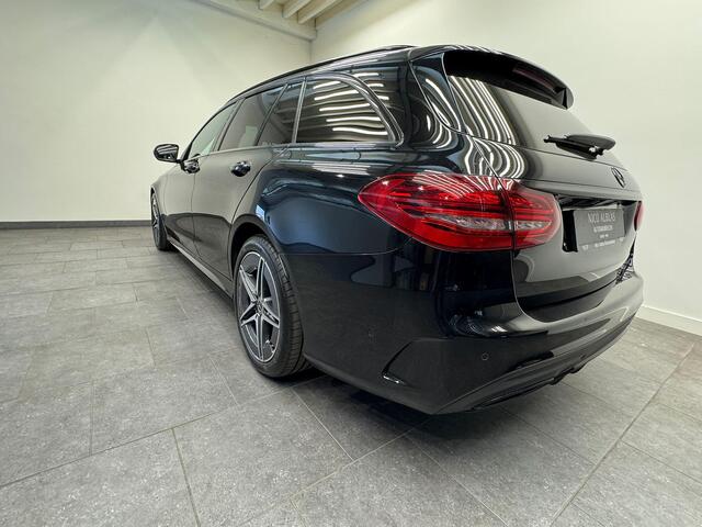 Mercedes-Benz C-KLASSE Estate 180 Night Pack AMG