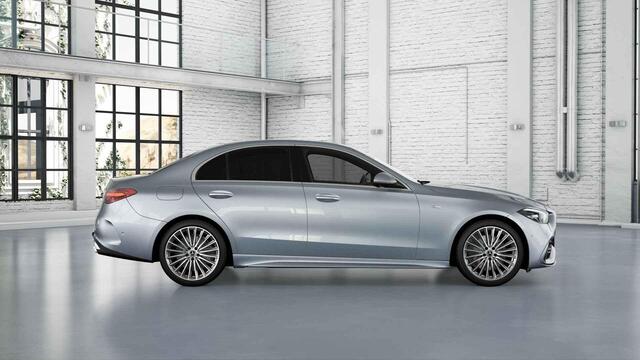 Mercedes-Benz C-KLASSE Limousine 300 e Business Solution AMG