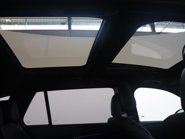 Mercedes-Benz C-KLASSE 300 e Business Solution AMG | Panoramaschuifdak | Night | Burmester | Rijassistentiepakket Plus | Matrix Led
