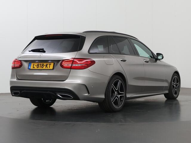 Mercedes-Benz C-KLASSE Estate 180 Business Solution AMG | Night | Panoramadak |