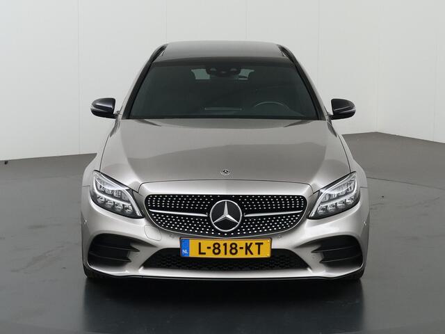Mercedes-Benz C-KLASSE Estate 180 Business Solution AMG | Night | Panoramadak |