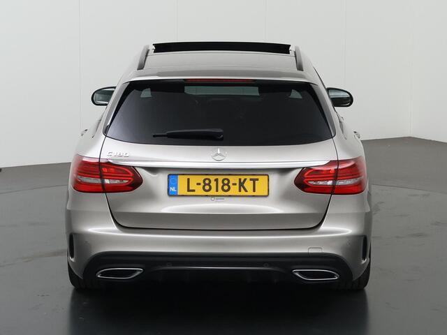 Mercedes-Benz C-KLASSE Estate 180 Business Solution AMG | Night | Panoramadak |