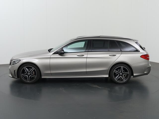 Mercedes-Benz C-KLASSE Estate 180 Business Solution AMG | Night | Panoramadak |
