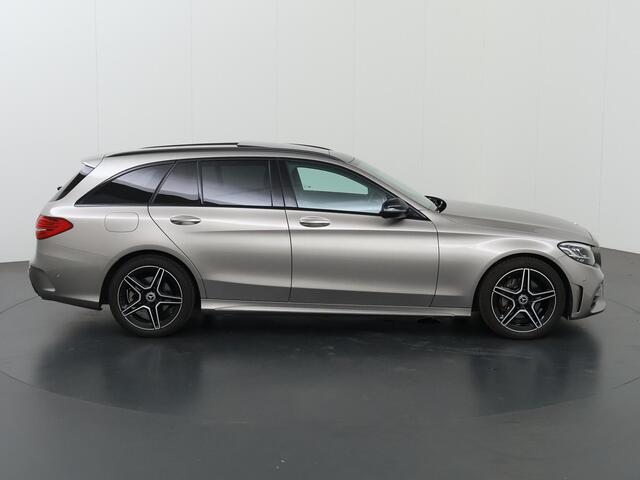 Mercedes-Benz C-KLASSE Estate 180 Business Solution AMG | Night | Panoramadak |