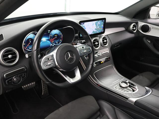 Mercedes-Benz C-KLASSE Estate 180 Business Solution AMG | Night | Panoramadak |