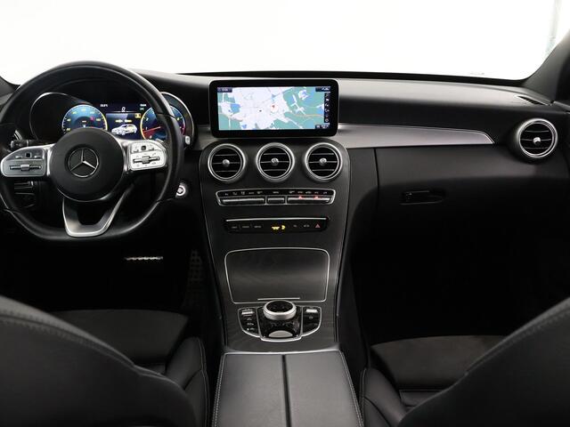 Mercedes-Benz C-KLASSE Estate 180 Business Solution AMG | Night | Panoramadak |