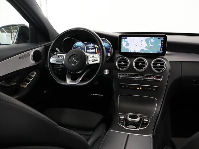 Mercedes-Benz C-KLASSE Estate 180 Business Solution AMG | Night | Panoramadak |