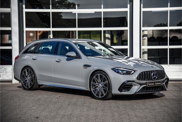 Mercedes-Benz C-KLASSE Estate AMG 63 S E Performance * Keramische Remmen