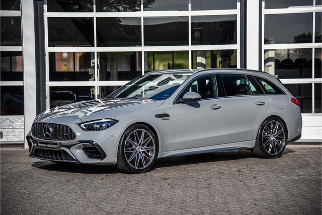 Mercedes-Benz C-KLASSE Estate AMG 63 S E Performance * Keramische Remmen