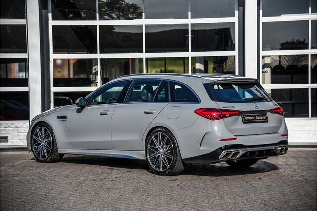 Mercedes-Benz C-KLASSE Estate AMG 63 S E Performance * Keramische Remmen