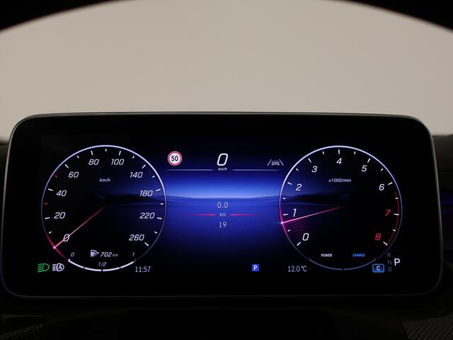 Mercedes-Benz C-KLASSE Estate 180 Star Edition AMG Line | Nightpakket | Parkeerpakket met achteruitrijcamera | EASY PACK achterklep | Antidiefstalpakket GUARD 360° Plus | USB-pakket | Memorypakket | Dodehoekassistent |