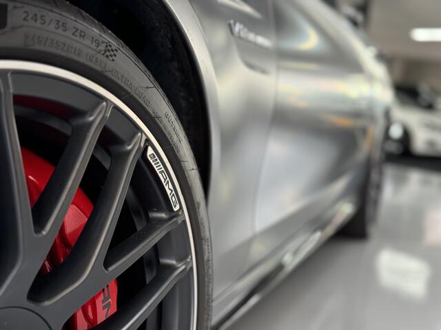 Mercedes-Benz C-KLASSE C63S AMG 510PK PANO HUD 2017
