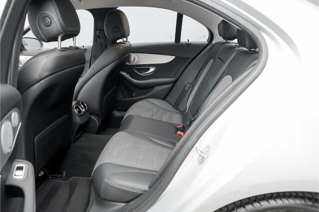 Mercedes-Benz C-KLASSE 180 Avantgarde Burmester Navi Camera Trekhaak