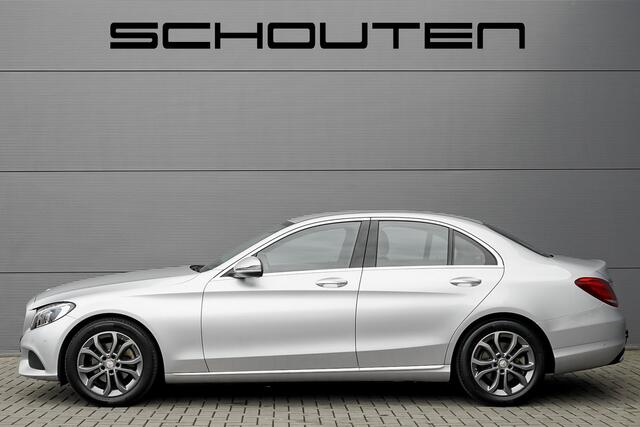 Mercedes-Benz C-KLASSE 180 Avantgarde Burmester Navi Camera Trekhaak