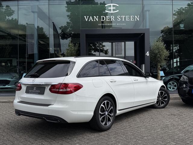 Mercedes-Benz C-KLASSE Estate 180 Lease Edition Elekt. Stoelen | NL Auto | Cruise Control