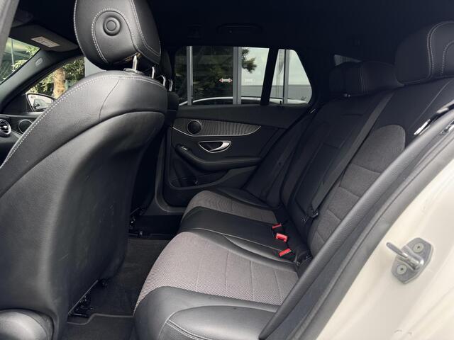 Mercedes-Benz C-KLASSE Estate 180 Lease Edition Elekt. Stoelen | NL Auto | Cruise Control