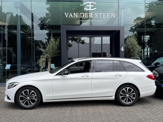 Mercedes-Benz C-KLASSE Estate 180 Lease Edition Elekt. Stoelen | NL Auto | Cruise Control