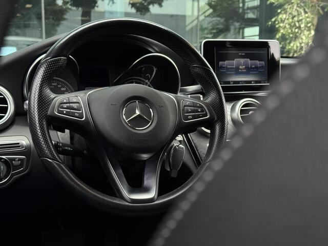 Mercedes-Benz C-KLASSE Estate 180 Lease Edition Elekt. Stoelen | NL Auto | Cruise Control