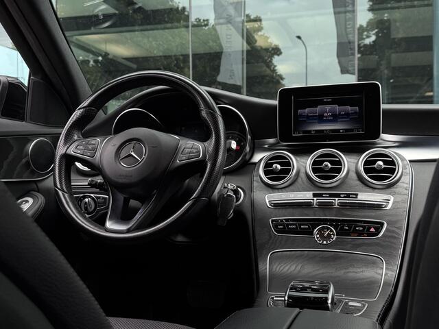 Mercedes-Benz C-KLASSE Estate 180 Lease Edition Elekt. Stoelen | NL Auto | Cruise Control