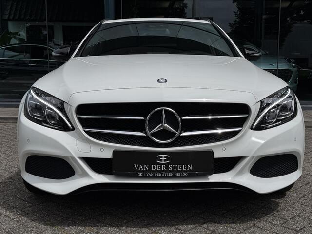 Mercedes-Benz C-KLASSE Estate 180 Lease Edition Elekt. Stoelen | NL Auto | Cruise Control