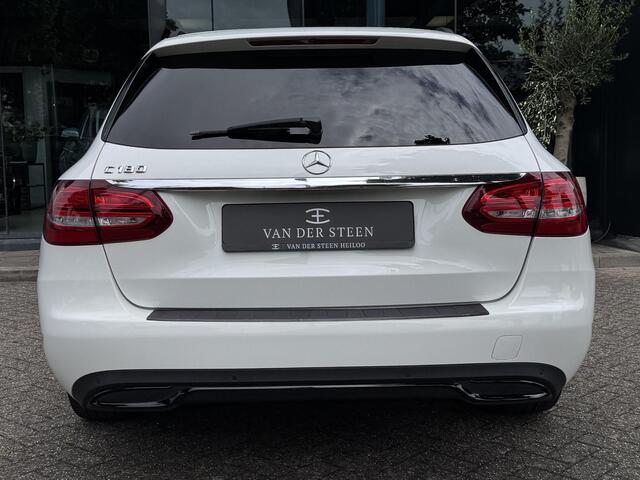 Mercedes-Benz C-KLASSE Estate 180 Lease Edition Elekt. Stoelen | NL Auto | Cruise Control