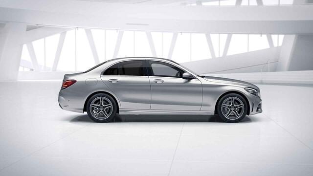 Mercedes-Benz C-KLASSE 200 d Premium Plus Pack | AMG | Stoelverwarming | Standkachel | Widescreen |