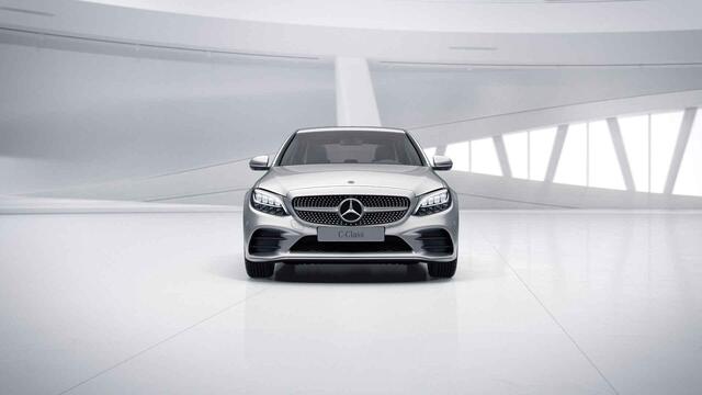 Mercedes-Benz C-KLASSE 200 d Premium Plus Pack | AMG | Stoelverwarming | Standkachel | Widescreen |
