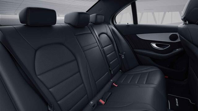 Mercedes-Benz C-KLASSE 200 d Premium Plus Pack | AMG | Stoelverwarming | Standkachel | Widescreen |