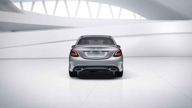 Mercedes-Benz C-KLASSE 200 d Premium Plus Pack | AMG | Stoelverwarming | Standkachel | Widescreen |
