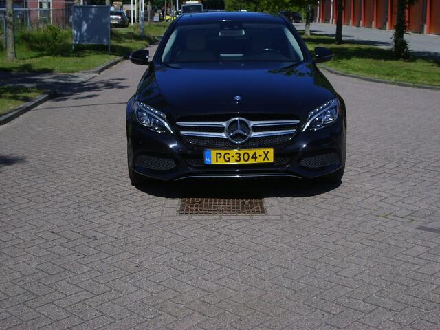 Mercedes-Benz C-KLASSE 180 Prestige Automaat