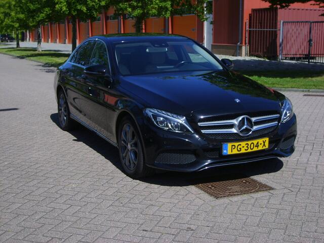 Mercedes-Benz C-KLASSE 180 Prestige Automaat