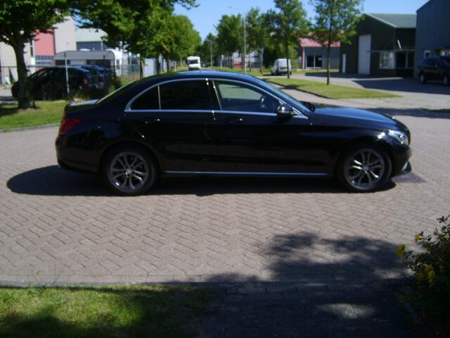 Mercedes-Benz C-KLASSE 180 Prestige Automaat